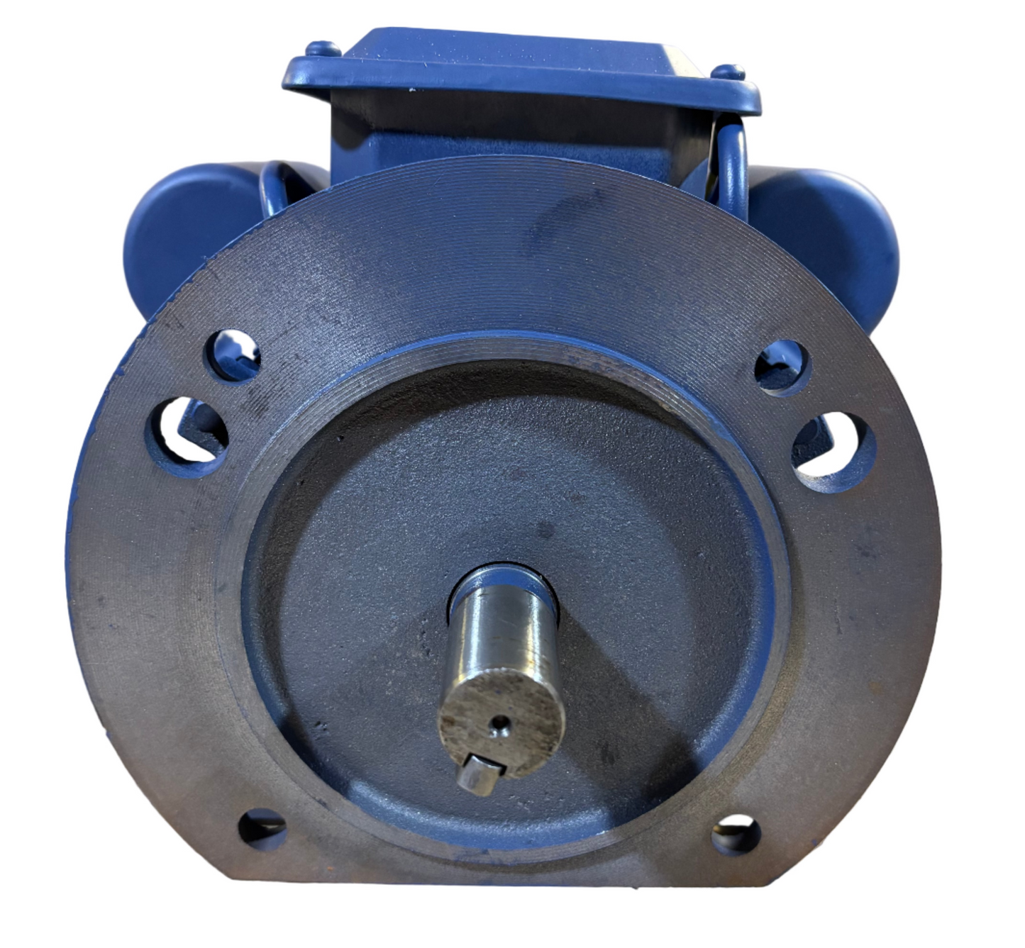 Single Phase Electric Motor - 2.2kW / 3HP – B35 Mount - 2800 RPM - Steel Body