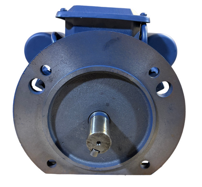 Single Phase Electric Motor - 2.2kW / 3HP – B35 Mount - 2800 RPM - Steel Body