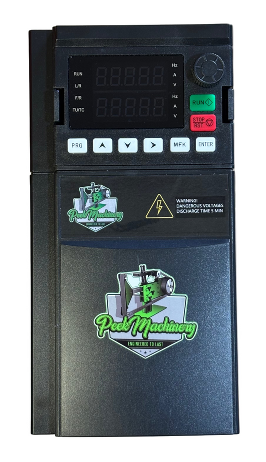 3 Phase VFD 7.5kW 380V Output