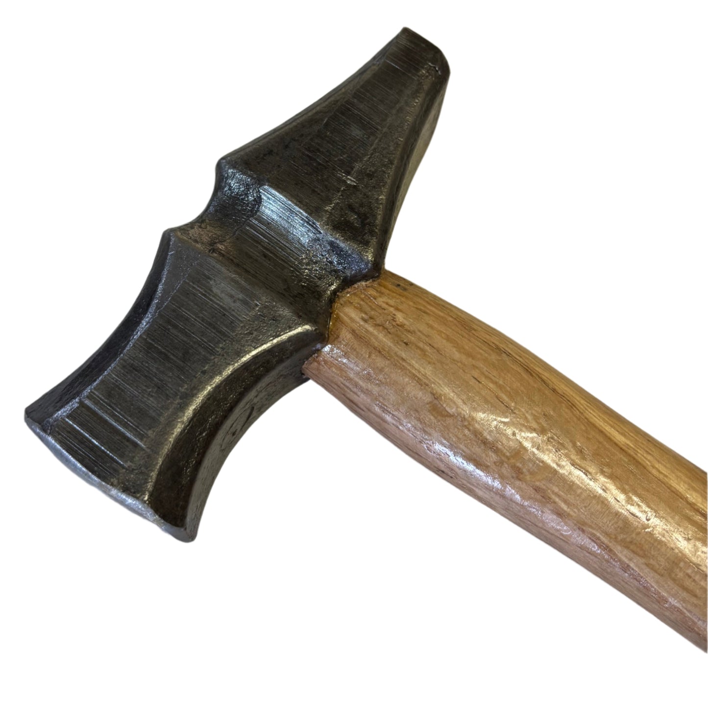 Blacksmith's Hammer - Tower Double Sided Pointed / Round