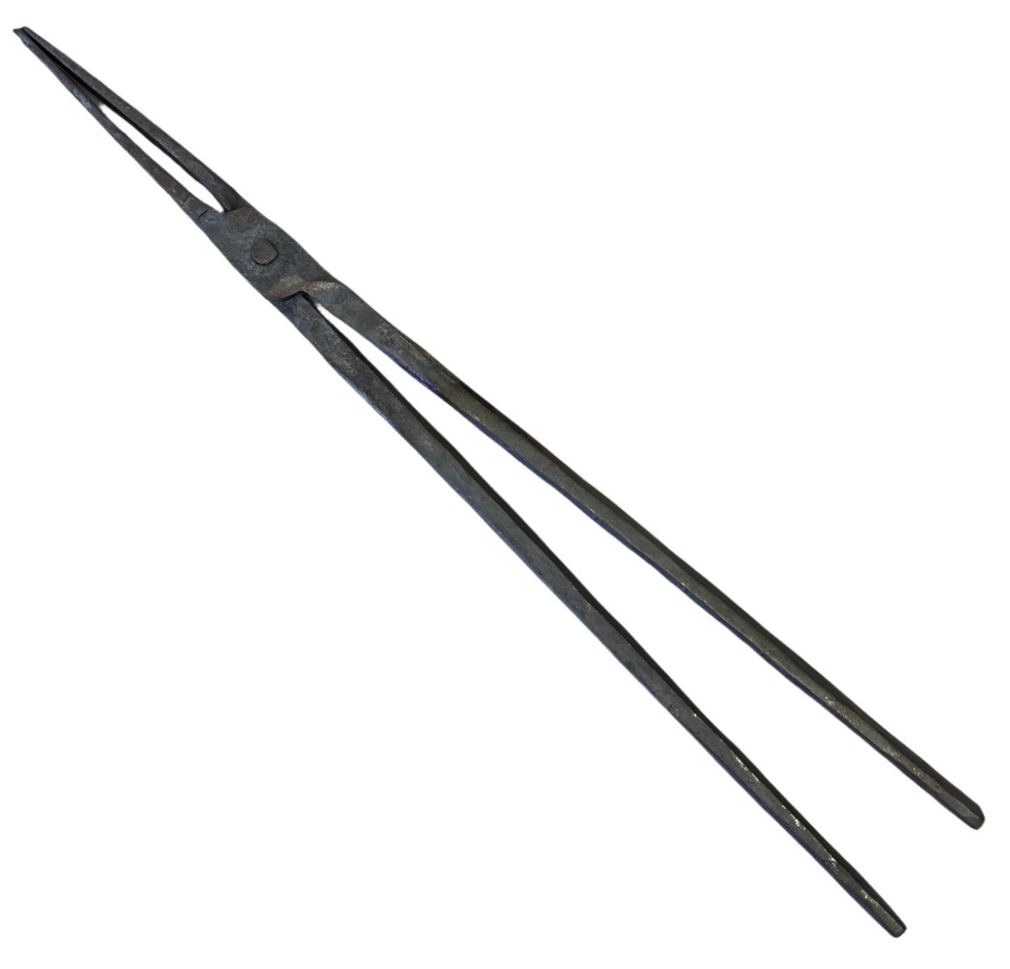 Blacksmith's Tongs - Flat Nose