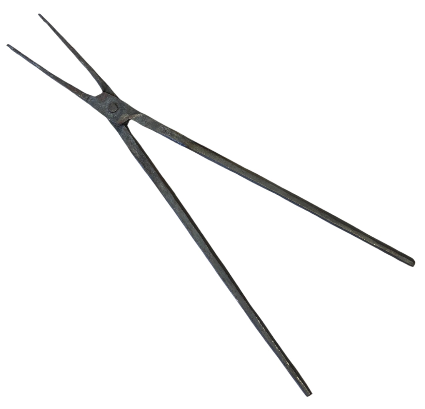 Blacksmith's Tongs - Flat Nose