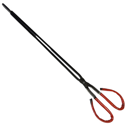 Blacksmith's Tongs - Sure Grip / Flat Nose
