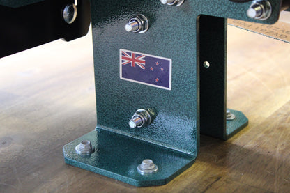 Belt grinder 2 x 48" - 2HP Motor With Speed Controller