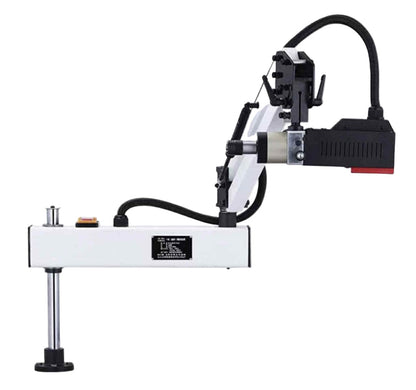 Thread Tapping Arm 2kW 2.7HP – Metric / Imperial – Horizontal Vertical