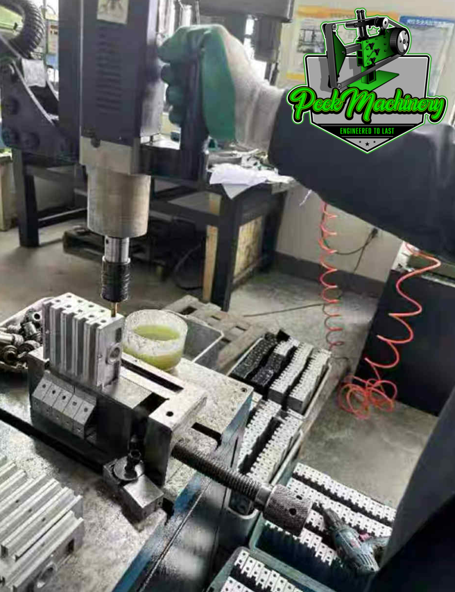 Thread Tapping Arm 2kW 2.7HP – Metric / Imperial – Horizontal Vertical