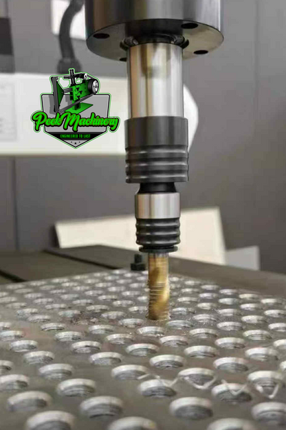 Thread Tapping Arm 2kW 2.7HP – Metric / Imperial – Horizontal Vertical