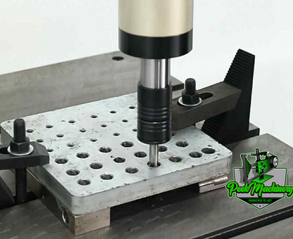 Thread Tapping Arm 2kW 2.7HP – Metric / Imperial – Horizontal Vertical