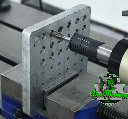 Thread Tapping Arm 2kW 2.7HP – Metric / Imperial – Horizontal Vertical