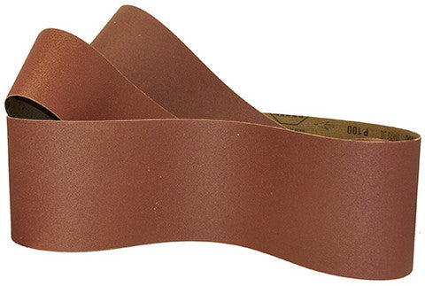 2 x 48” Belts - Aluminium Oxide