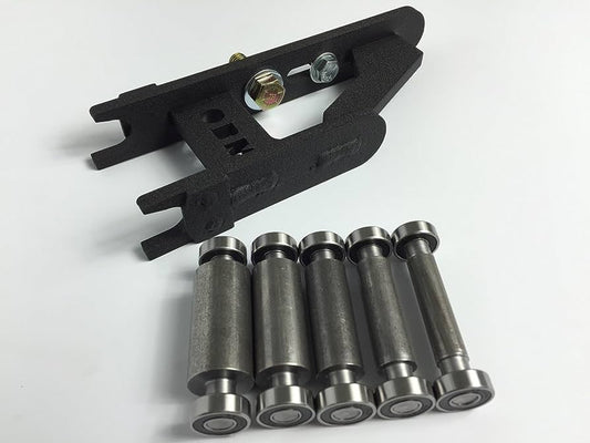 Small notching wheel attachment - For MK1